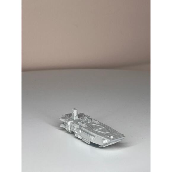 Disney HW Star Wars The Force Awakens First Order Transporter Figure [Loose] - Picture 4 of 8